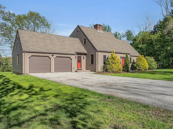 340 Johnson St, North Andover, MA 01845