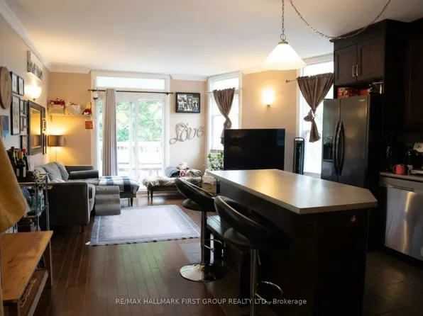 307 Greenwood Ave, Toronto, ON M4L 2R6