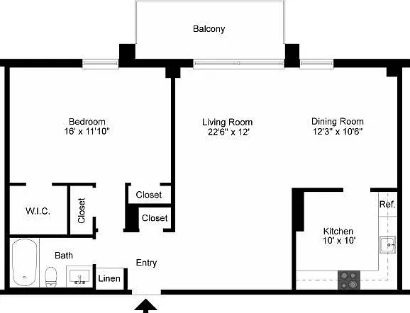 2D Floor Plan of Tier 2 2D Floor Plan of Tier 2