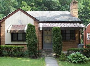 925 Woods Run Ave, Pittsburgh, PA 15212