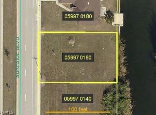 2113 Surfside Blvd, Cape Coral, FL 33991