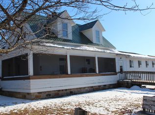 460 2nd Ave, Clear Lake, WI 54005