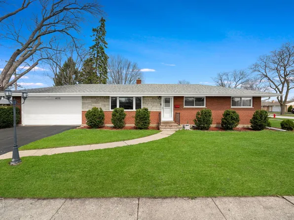420 Berkshire Ln, Des Plaines, IL 60016