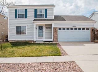6823 Summer Grace St, Colorado Springs, CO 80923