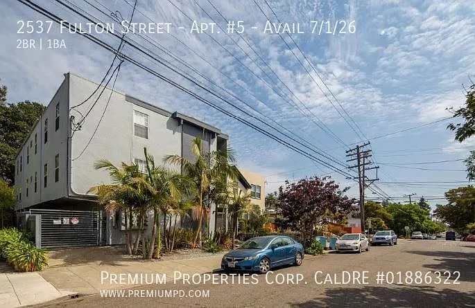 2537 Fulton St #5 — Photo 35