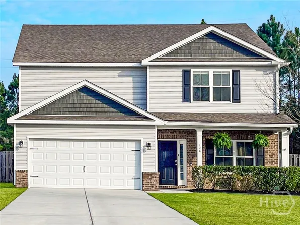 126 Aquaduct Drive, Rincon, GA 31326