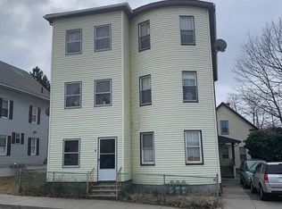 6 Whitney St APT 1, Worcester, MA 01610