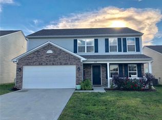 11138 N Trapunto Ln, Monrovia, IN 46157