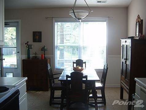 Breakfast Nook