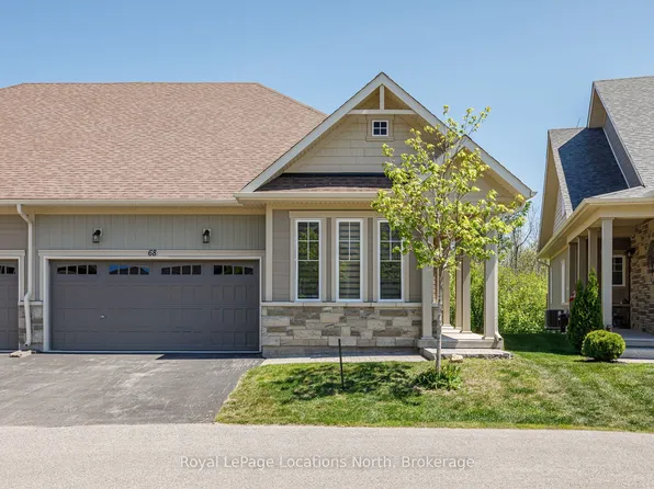 68 Kari Cres, Collingwood, ON L9Y 0Z7