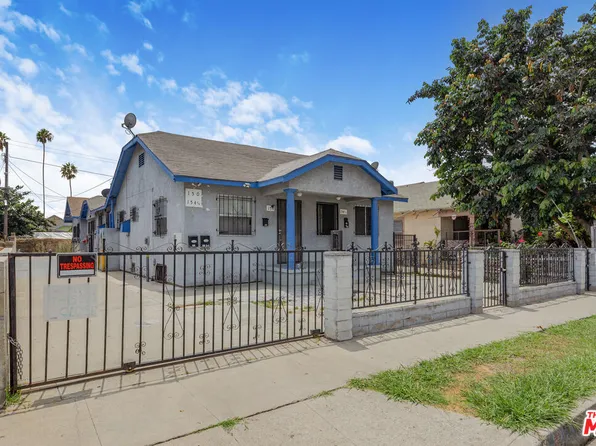 150 W 76th St, Los Angeles, CA 90003