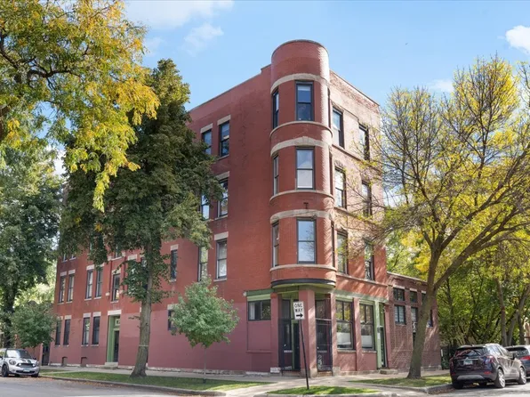 1257 N Campbell Ave APT 4, Chicago, IL 60622