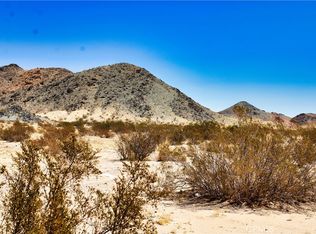49342 Starlite Ln LOT 8, Newberry Springs, CA 92365
