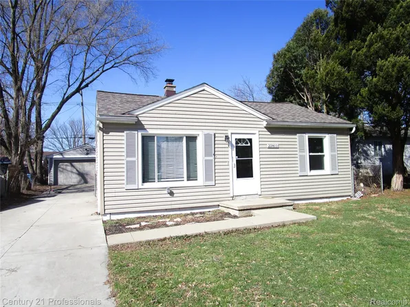 22811 Purdue Ave, Farmington Hills, MI 48336