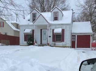 608 Fremont St, Flint, MI 48504