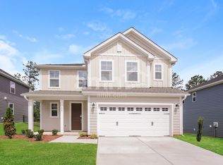 208 Pond Ridge Run, Wake Forest, NC 27587
