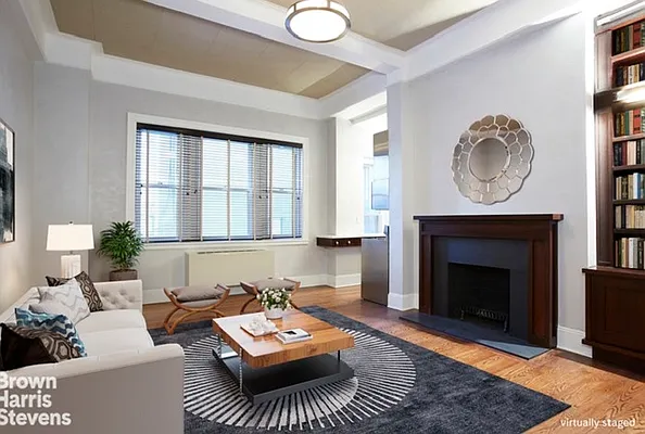 Rented by Brown Harris Stevens | media 7