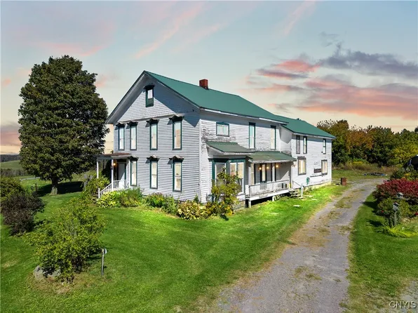 2004 Bradley Brook Rd, Earlville, NY 13332