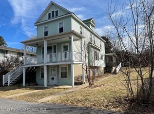 832 Spring St, Pittston, PA 18641