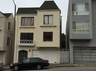 622 25th Ave, San Francisco, CA 94121