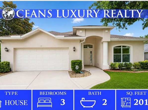 19 Old Port Cir, Ormond Beach, FL 32174
