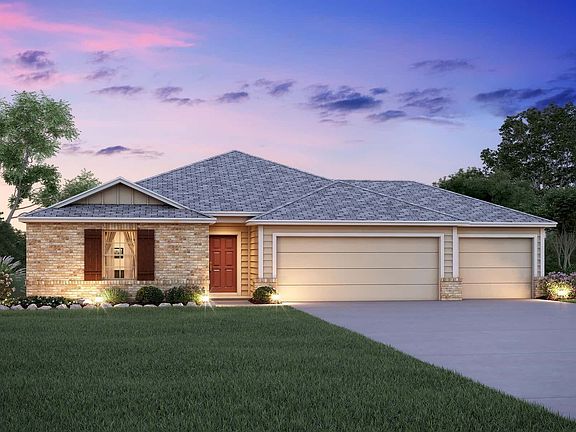 Pineda Elevation B