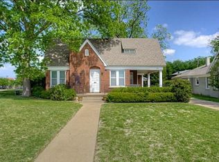 3105 Stadium Dr, Fort Worth, TX 76109