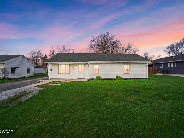 624 Mount Holyoke Ave, Lima, OH 45804