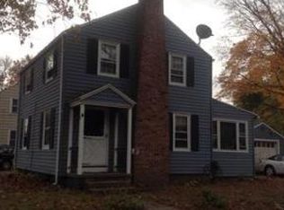 64 Connecticut Ave, Springfield, MA 01104