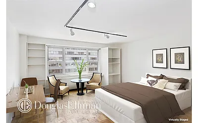 Rented by Douglas Elliman