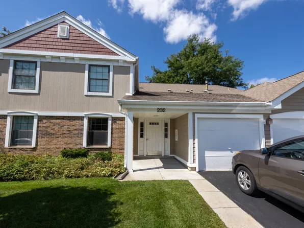 232 Driftwood Ln Unit D1, Schaumburg, IL 60193