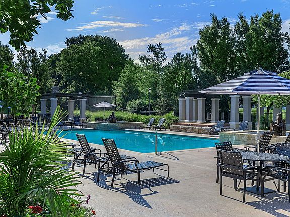 Resort-Style Pool and Hot Tub