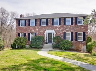 49 Eisenhower Cir, Wellesley, MA 02482