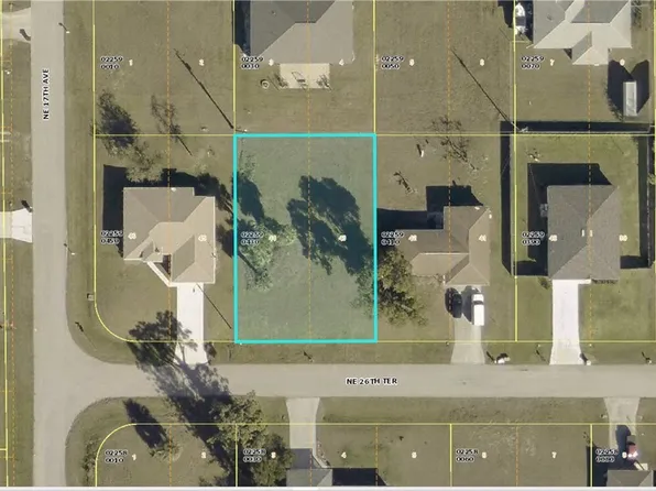 1705 NE 26th Ter, Cape Coral, FL 33909