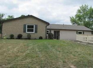810 Kenbrook Dr, Vandalia, OH 45377