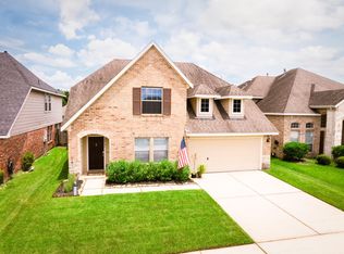 22106 Bridgestone Crossing Dr, Spring, TX 77388