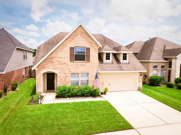 22106 Bridgestone Crossing Dr, Spring, TX 77388