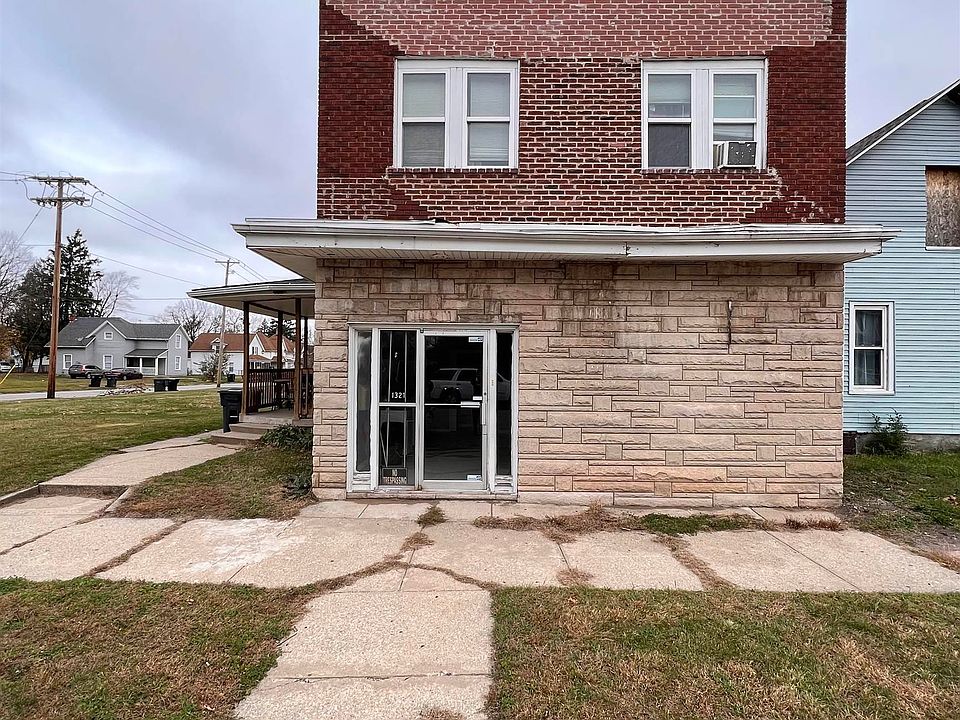 1321 Linden Ave, South Bend, IN 46628 Zillow