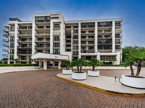 8 Belleview Boulevard Unit 601, Belleair, FL 33756