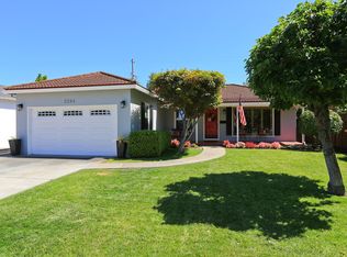 2284 Peachtree Ln, San Jose, CA 95128
