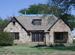 3309 S Harrison St, Amarillo, TX 79109