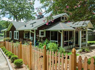 4585 Park Dr, Pine Lake, GA 30072