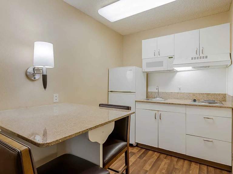 Fully Equipped Kitchens