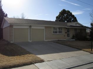 1610 Capulin Dr, Colorado Springs, CO 80910