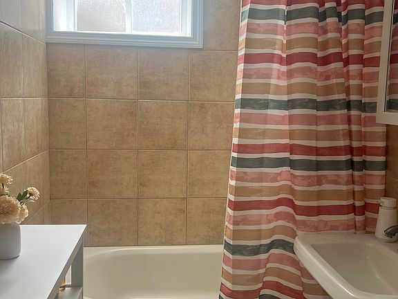 Full updated bathroom