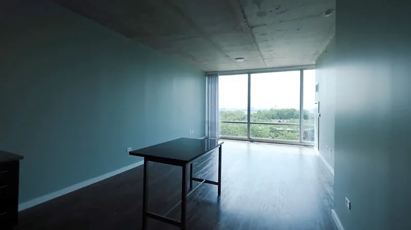 1 bed, 1.0 bath, 790 sqft, $2,396 — Photo 2