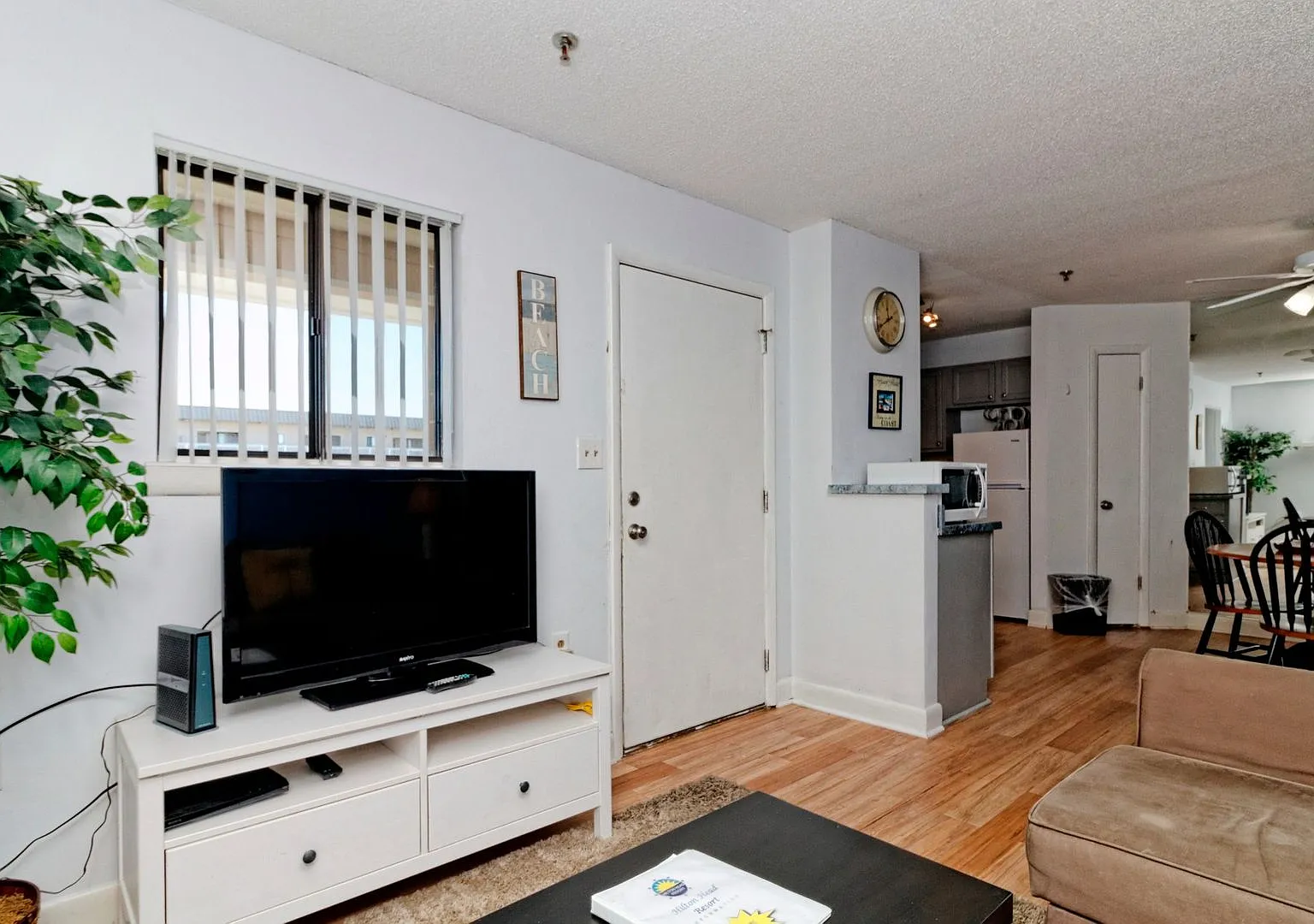 Furnished 2BR/2BA on Hilton Head - Hilton Head Resort Community - Available Now — Photo 1
