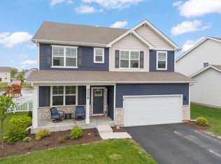 2219 Daly Ln, Plainfield, IL 60586