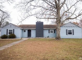 1308 N Woodridge Ave, Muncie, IN 47304