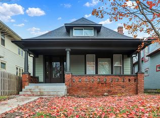 1121 N Parker Ave, Indianapolis, IN